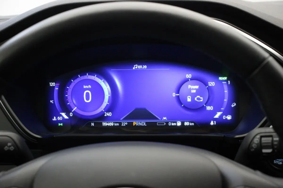 2.5 PHEV Titanium - Digitaal Cockpit, Carplay, Camera, Stoelverw. Trekhaak