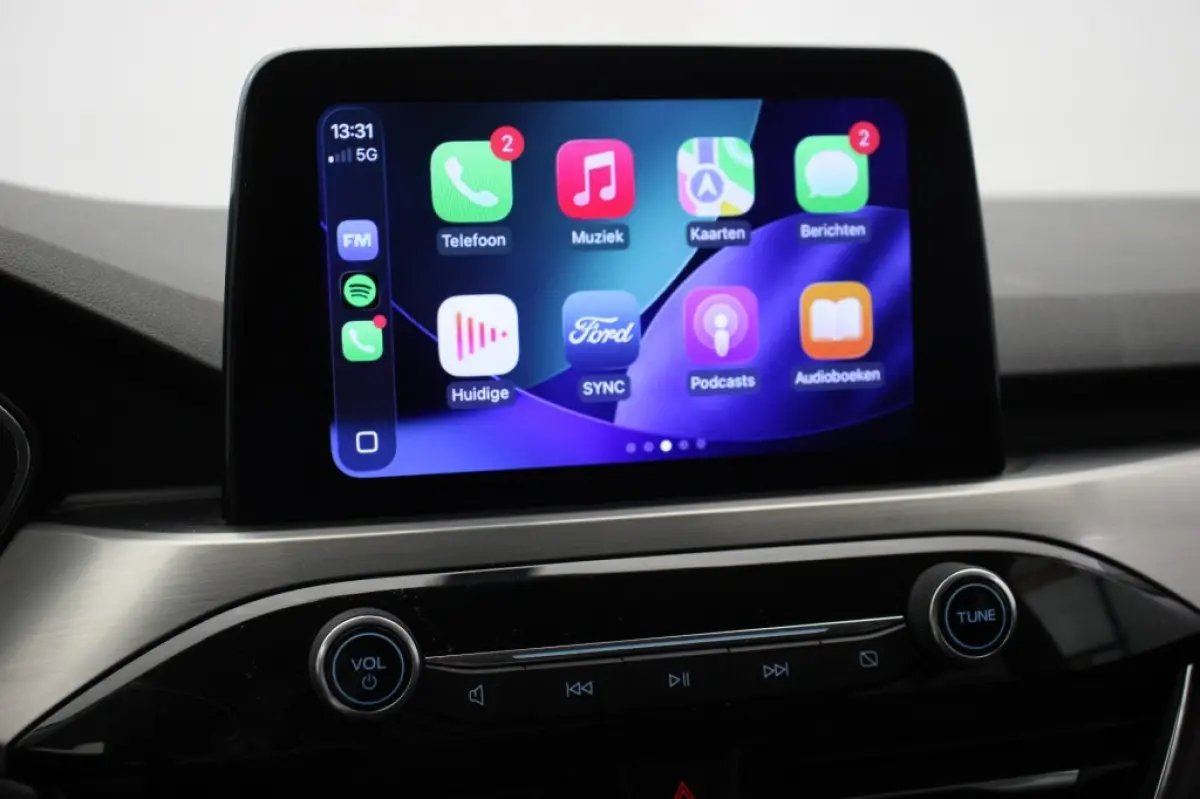 2.5 PHEV Titanium - Digitaal Cockpit, Carplay, Camera, Stoelverw. Trekhaak