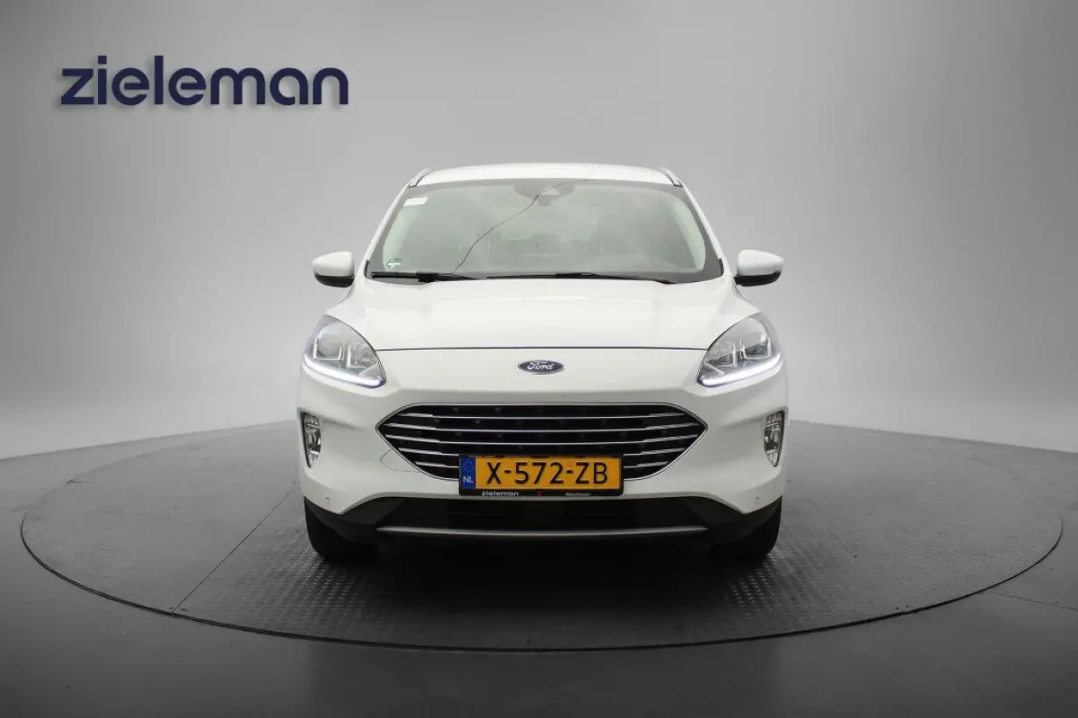 2.5 PHEV Titanium - Digitaal Cockpit, Carplay, Camera, Stoelverw. Trekhaak
