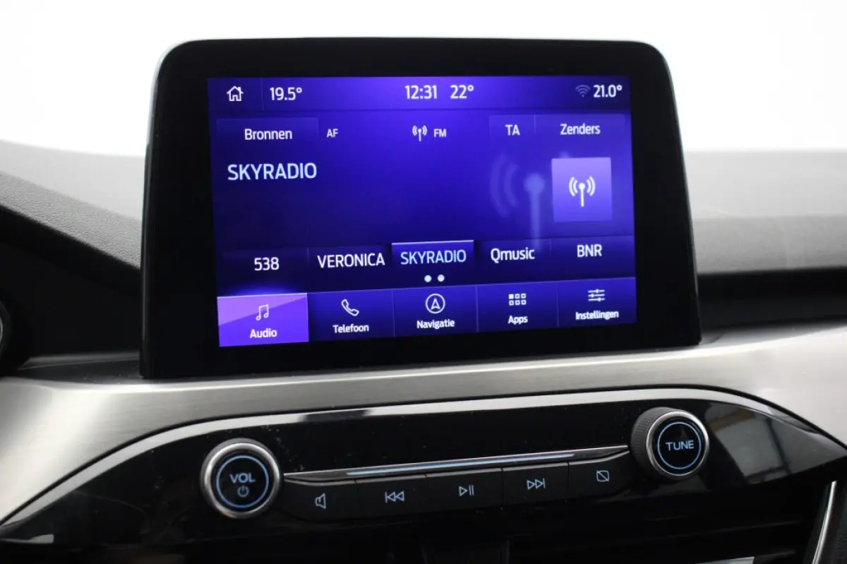 2.5 PHEV Titanium - Digitaal Cockpit, Carplay, Camera, Stoelverw. Trekhaak