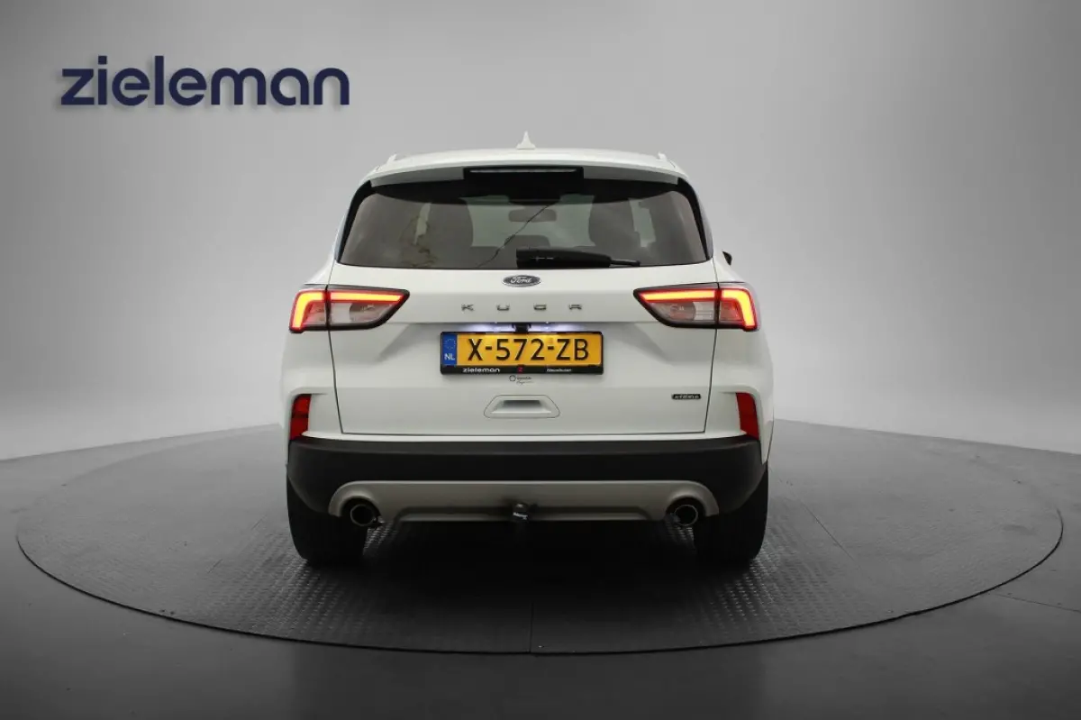2.5 PHEV Titanium - Digitaal Cockpit, Carplay, Camera, Stoelverw. Trekhaak
