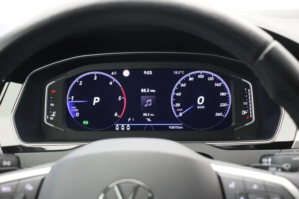 2.0 TDI Business Automaat - Digitaal Cockpit, Carplay, Stoelverw.