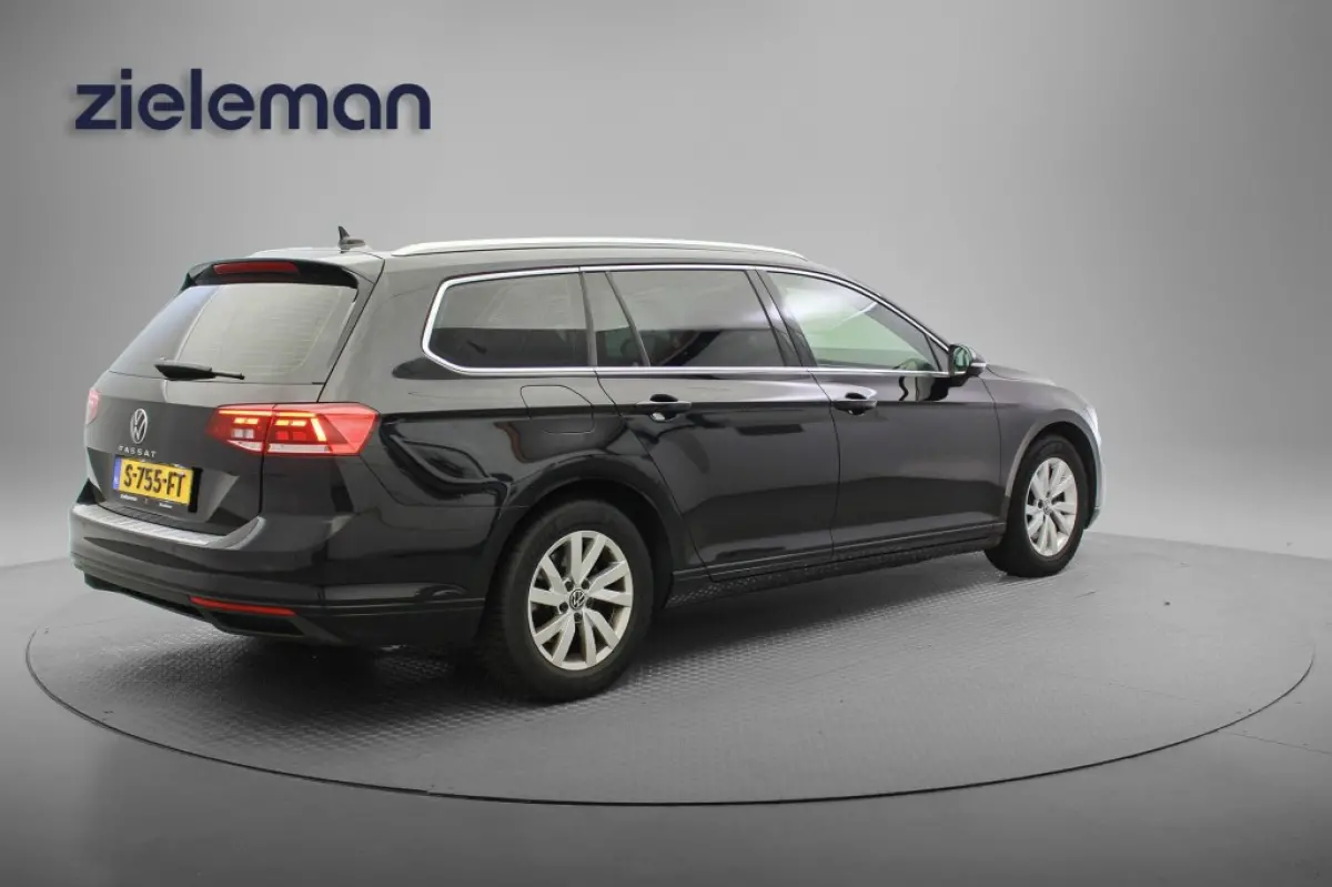 2.0 TDI Business Automaat - Digitaal Cockpit, Carplay, Stoelverw.
