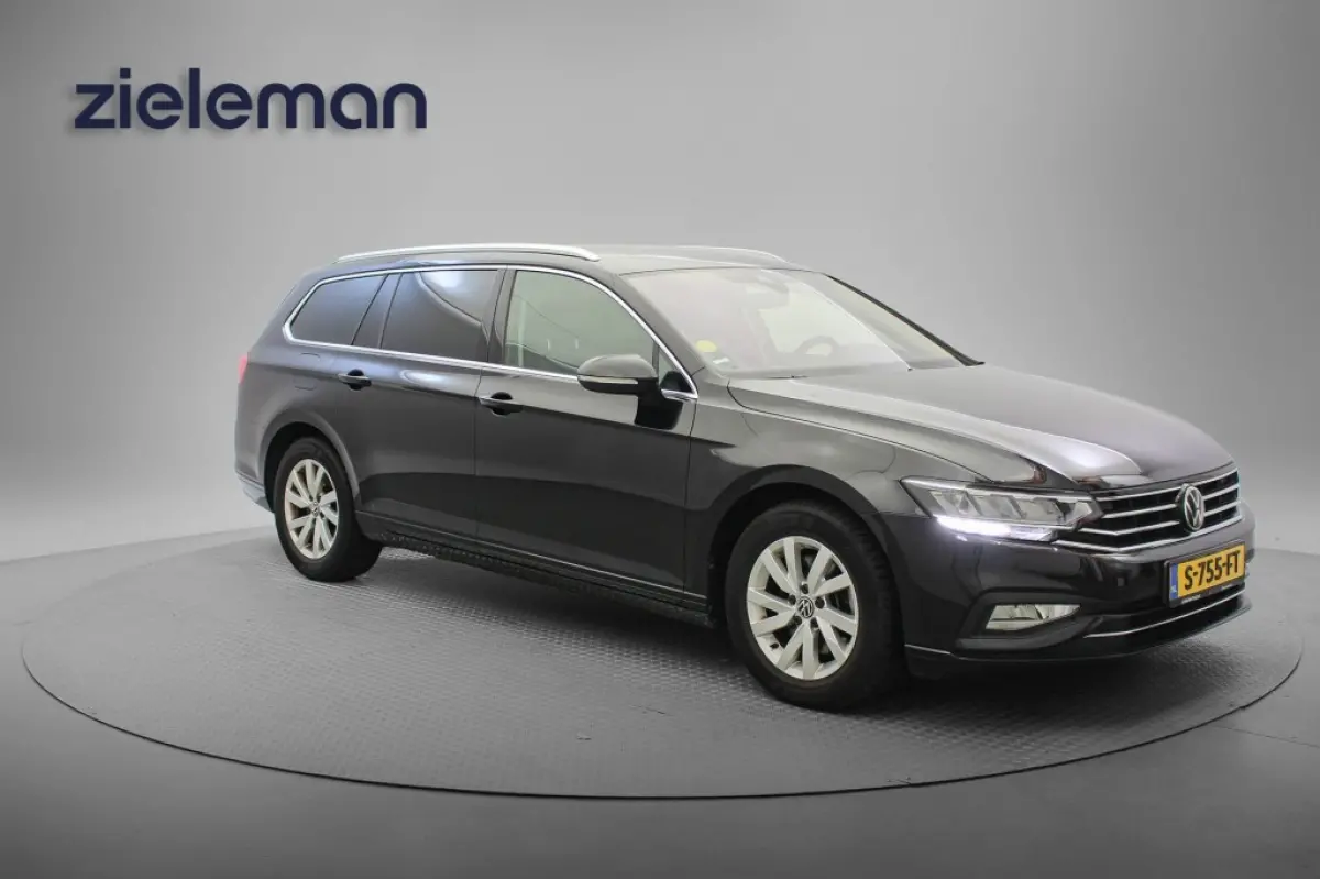 2.0 TDI Business Automaat - Digitaal Cockpit, Carplay, Stoelverw.