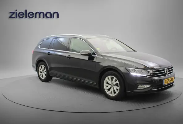 2.0 TDI Business Automaat - Digitaal Cockpit, Carplay, Stoelverw.