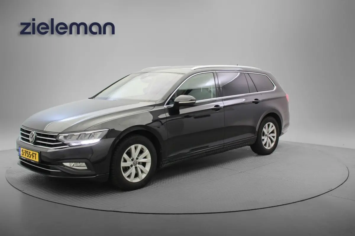 2.0 TDI Business Automaat - Digitaal Cockpit, Carplay, Stoelverw.