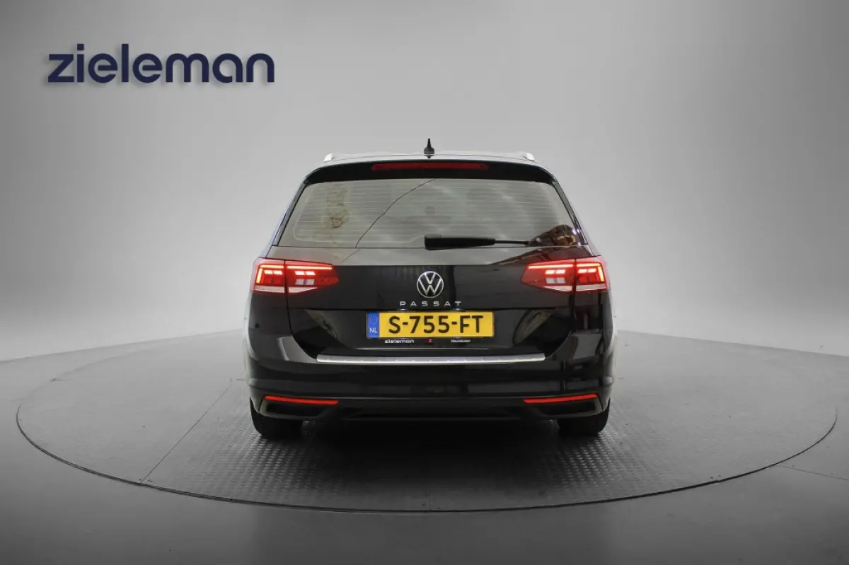2.0 TDI Business Automaat - Digitaal Cockpit, Carplay, Stoelverw.