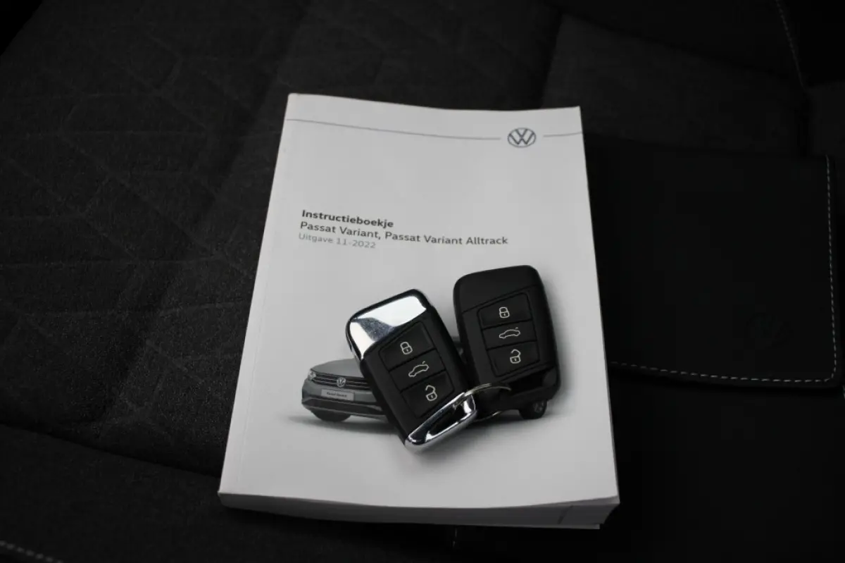 2.0 TDI Business Automaat - Digitaal Cockpit, Carplay, Stoelverw.