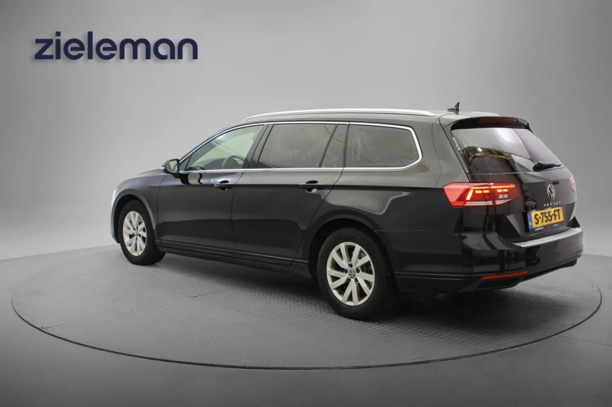 2.0 TDI Business Automaat - Digitaal Cockpit, Carplay, Stoelverw.