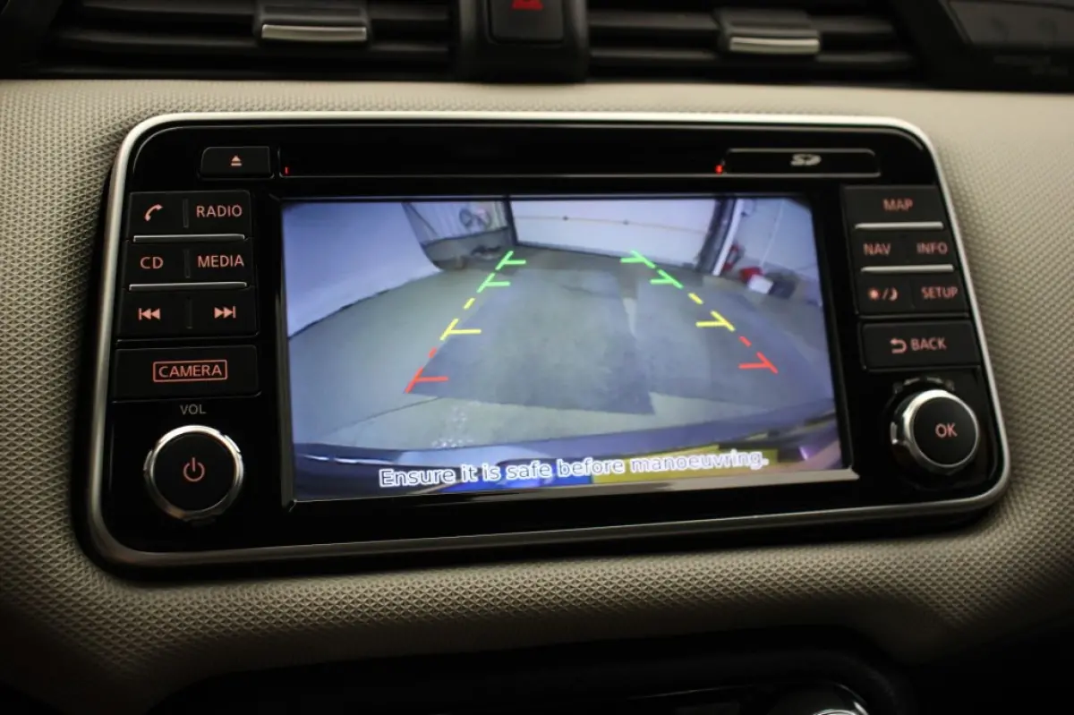 0.9 IG-T N-Connecta - Navi, Camera, Cruise, Stoelverw.