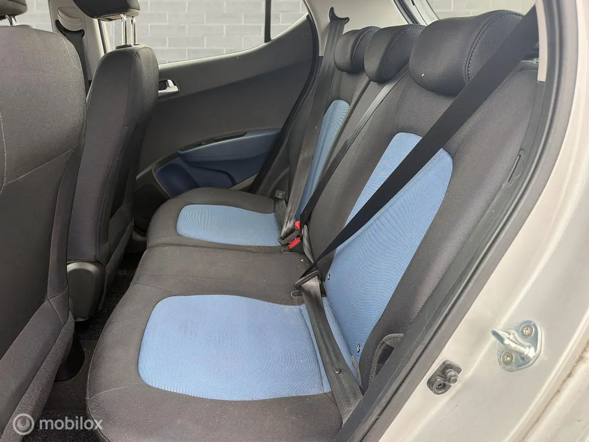 1.0i i-Motion Comfort