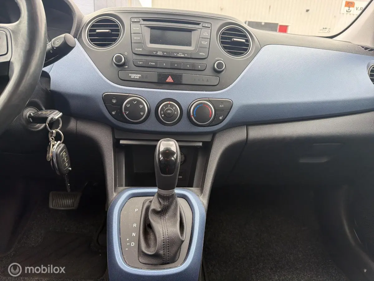 1.0i i-Motion Comfort