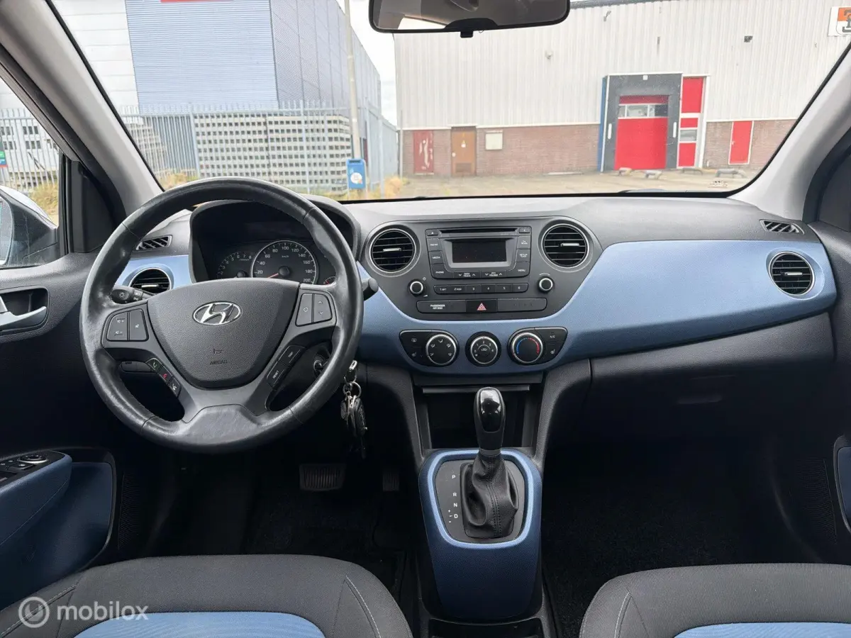 1.0i i-Motion Comfort
