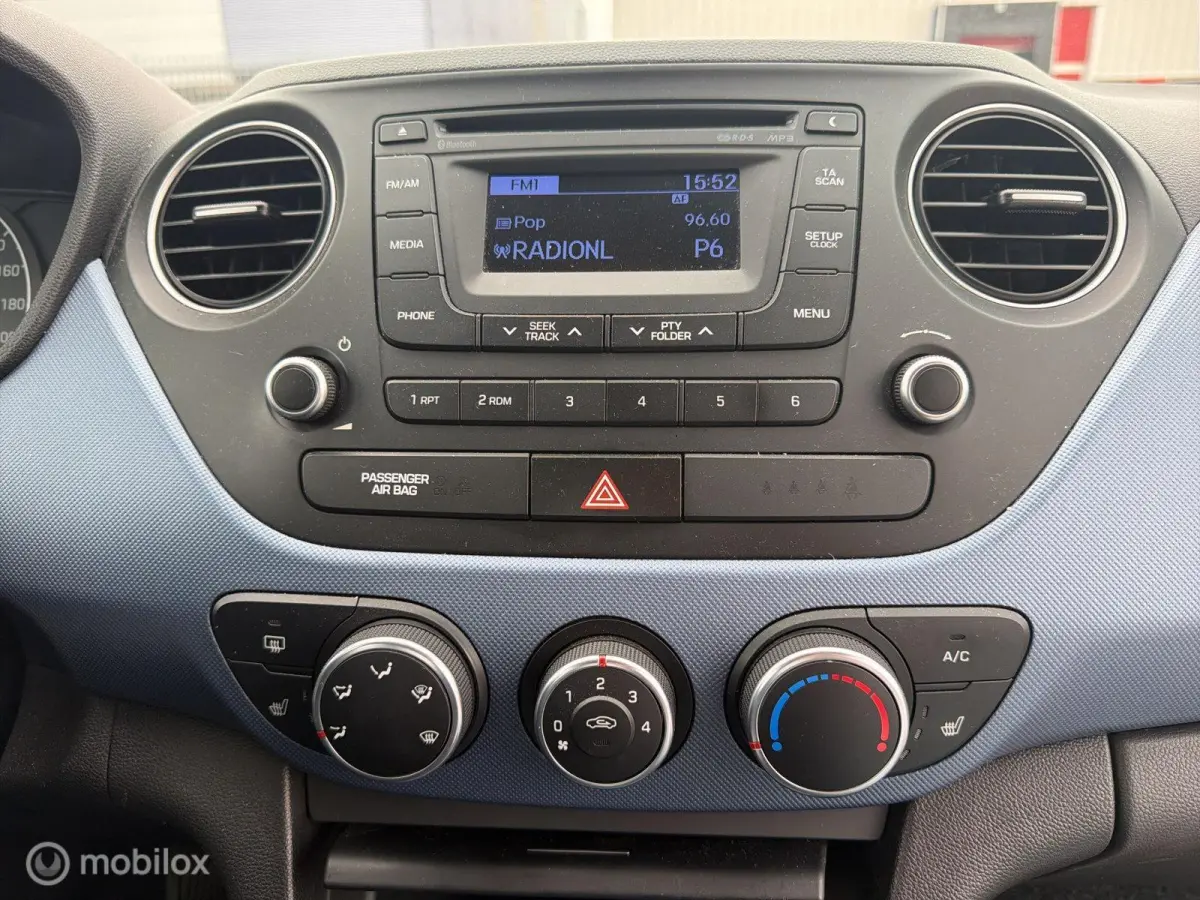 1.0i i-Motion Comfort