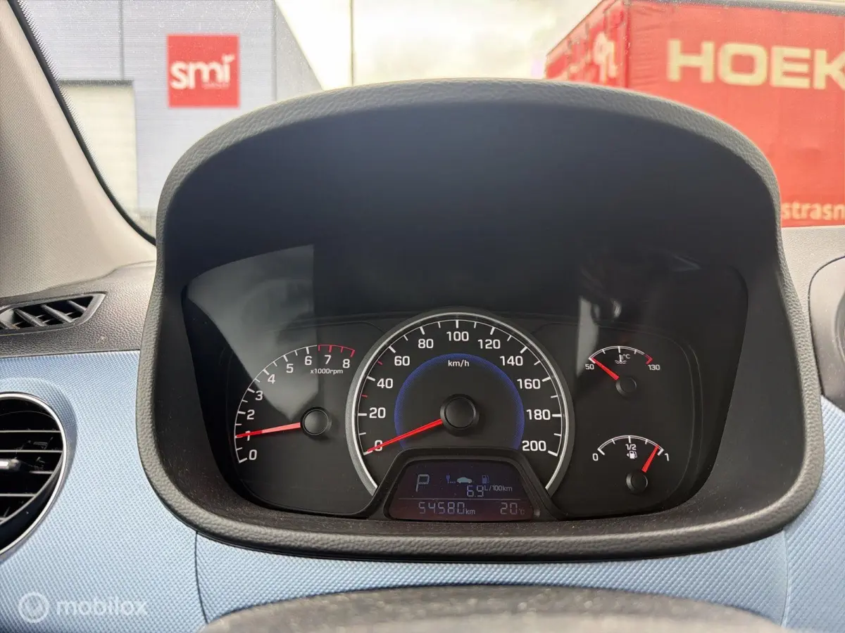 1.0i i-Motion Comfort