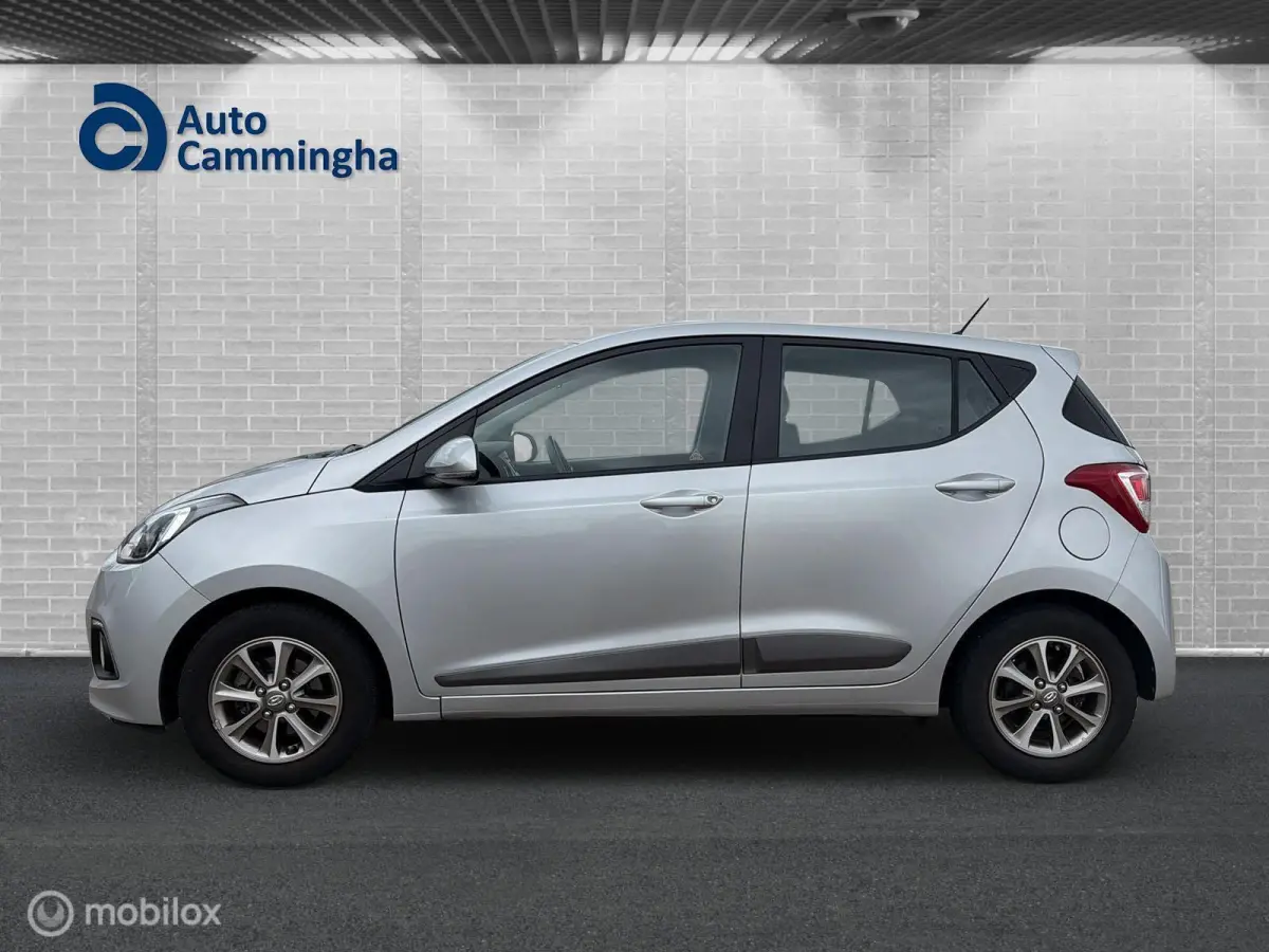 1.0i i-Motion Comfort