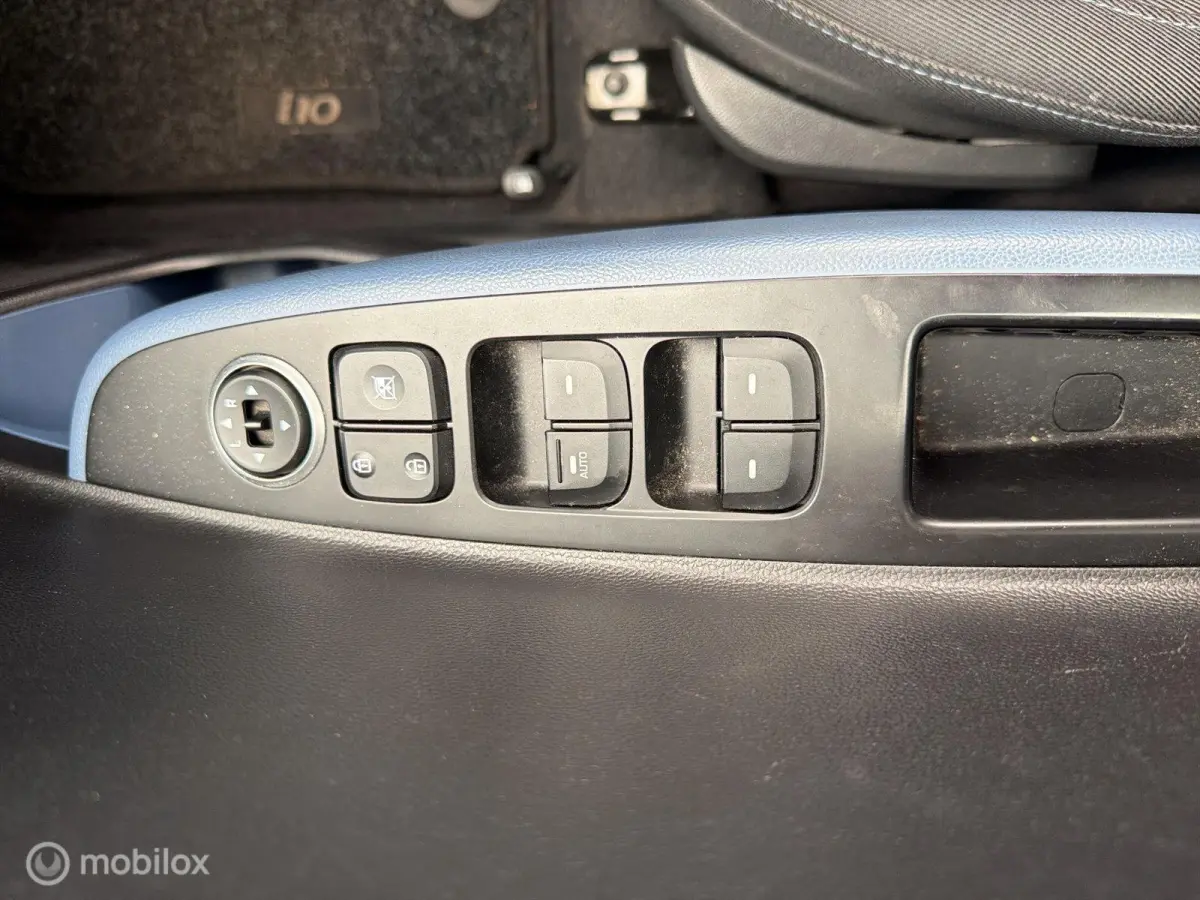 1.0i i-Motion Comfort