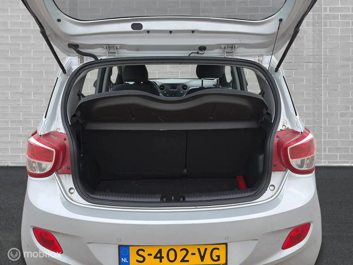 1.0i i-Motion Comfort