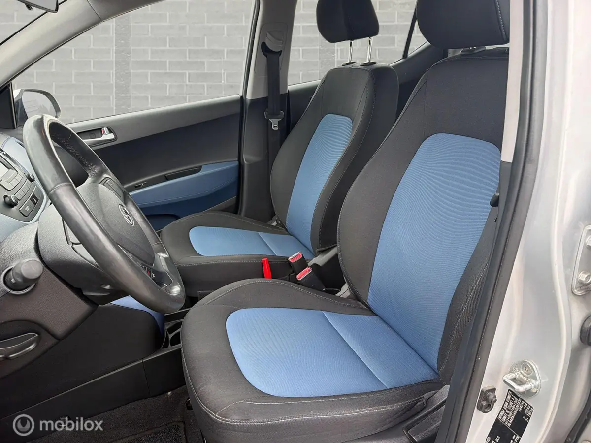 1.0i i-Motion Comfort