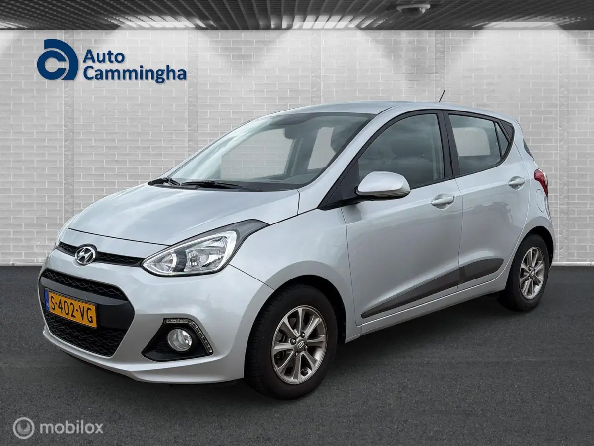 1.0i i-Motion Comfort