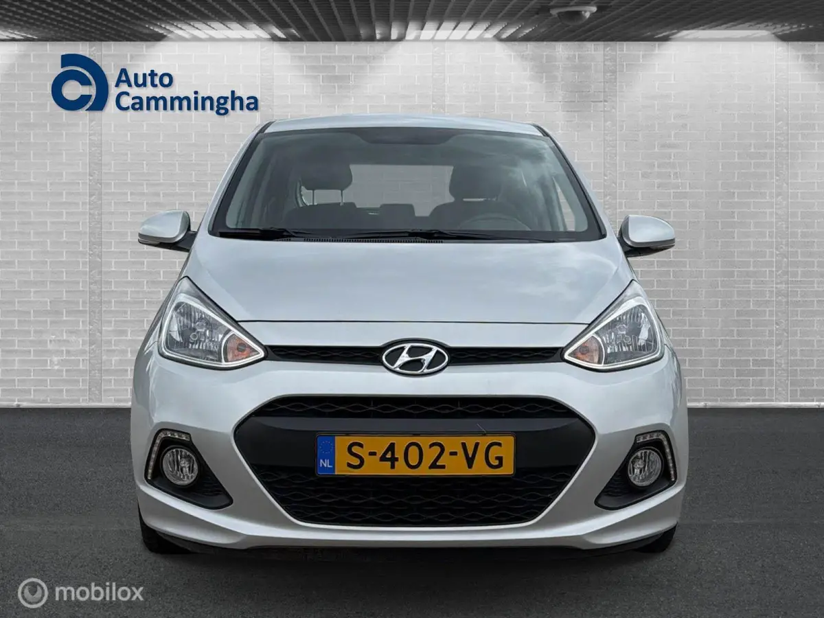 1.0i i-Motion Comfort