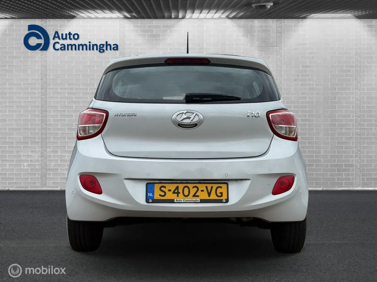 1.0i i-Motion Comfort