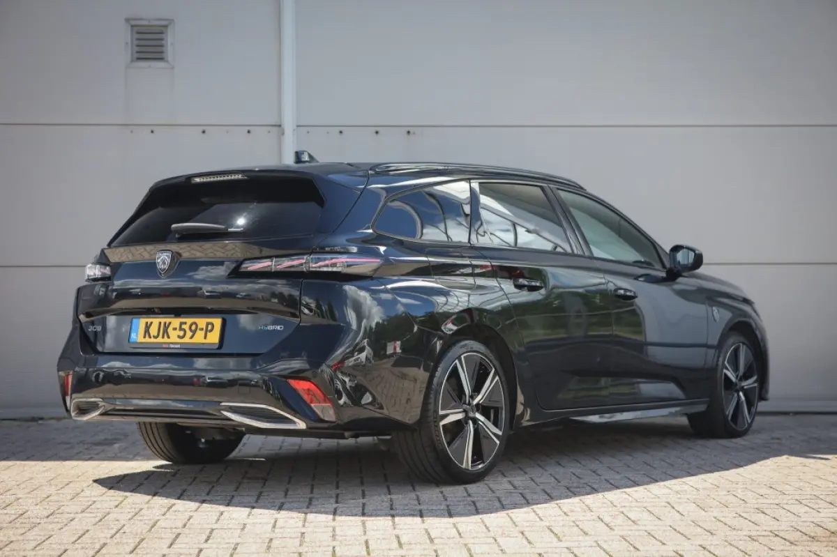 1.6 PHEV 225 GT