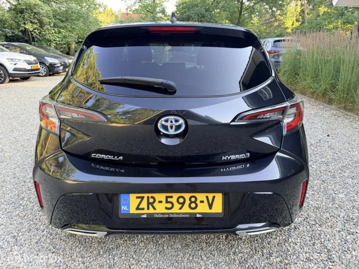 2.0 Hybrid First Edition