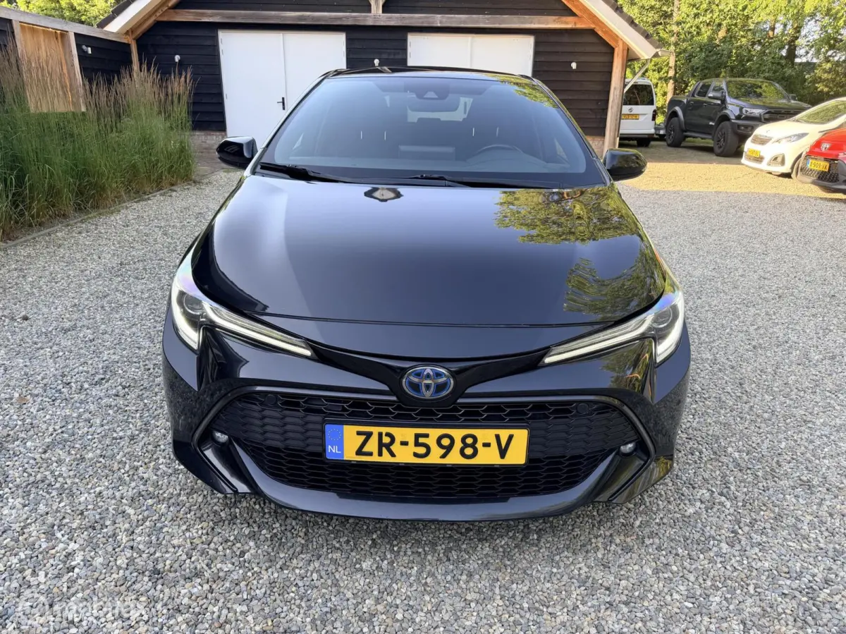2.0 Hybrid First Edition