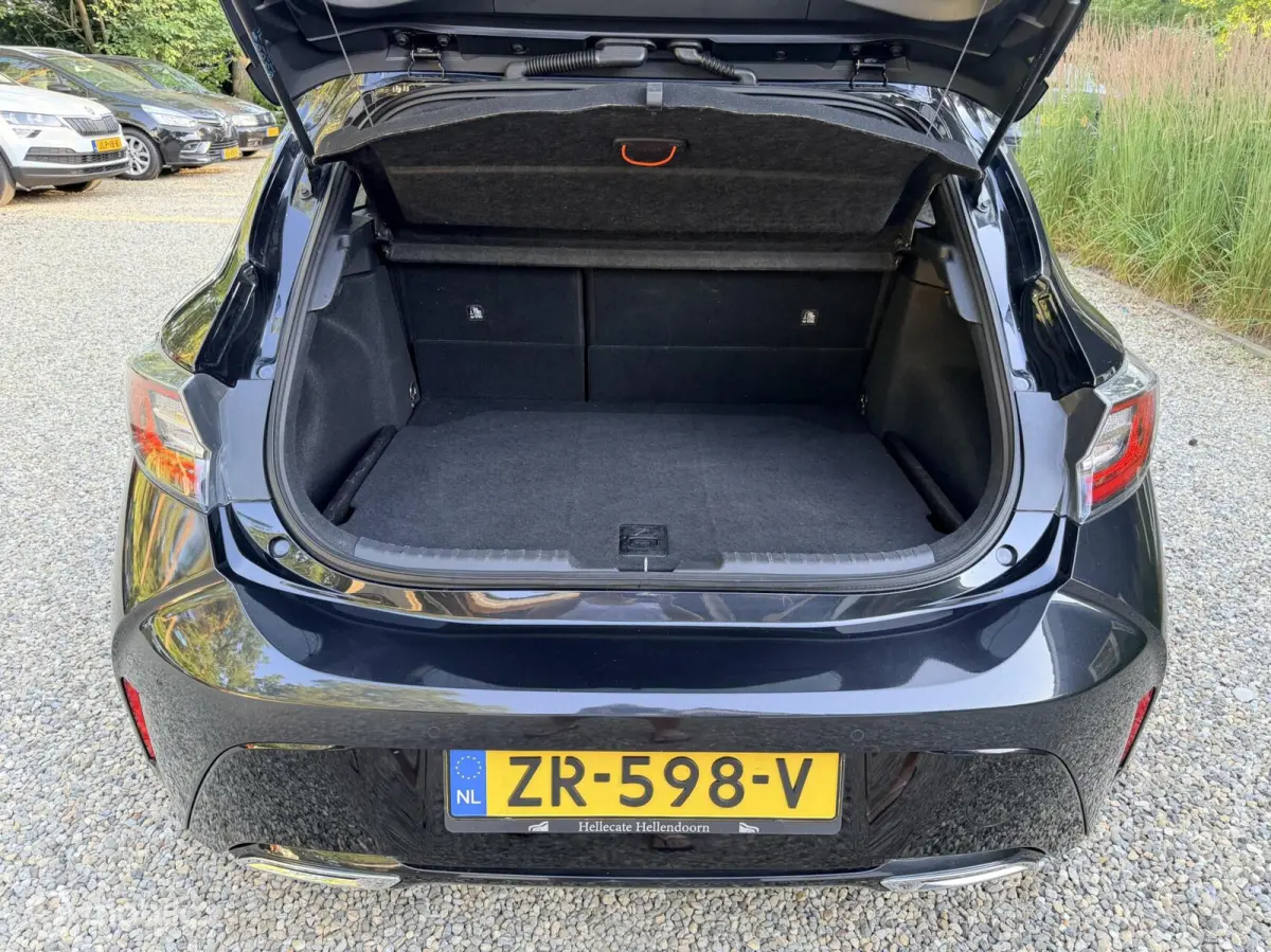 2.0 Hybrid First Edition