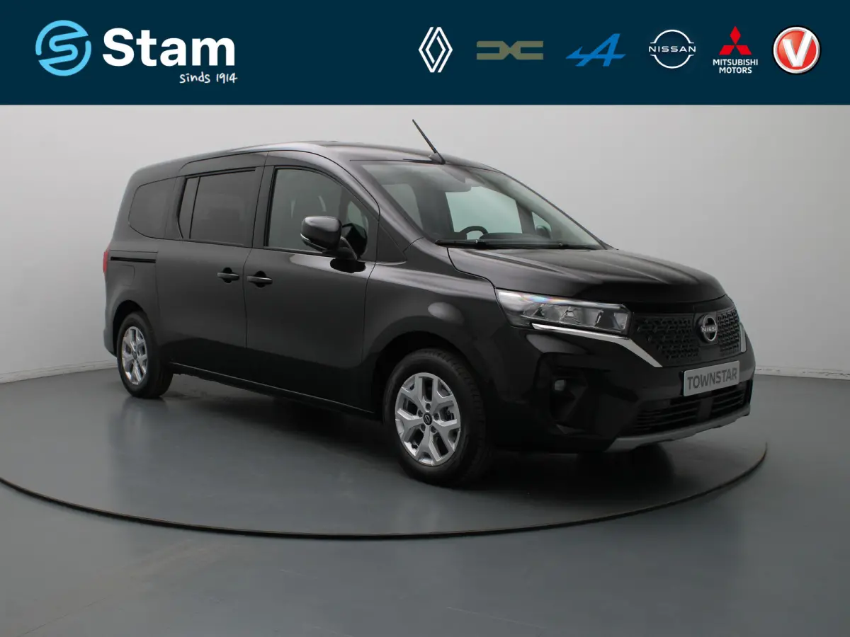 Nissan Townstar Evalia leasen