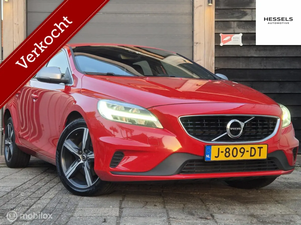 2.0 T2 Nordic+ R-Design LED