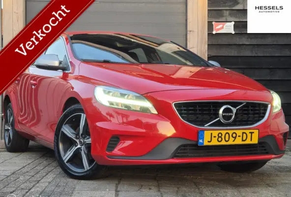 2.0 T2 Nordic+ R-Design LED
