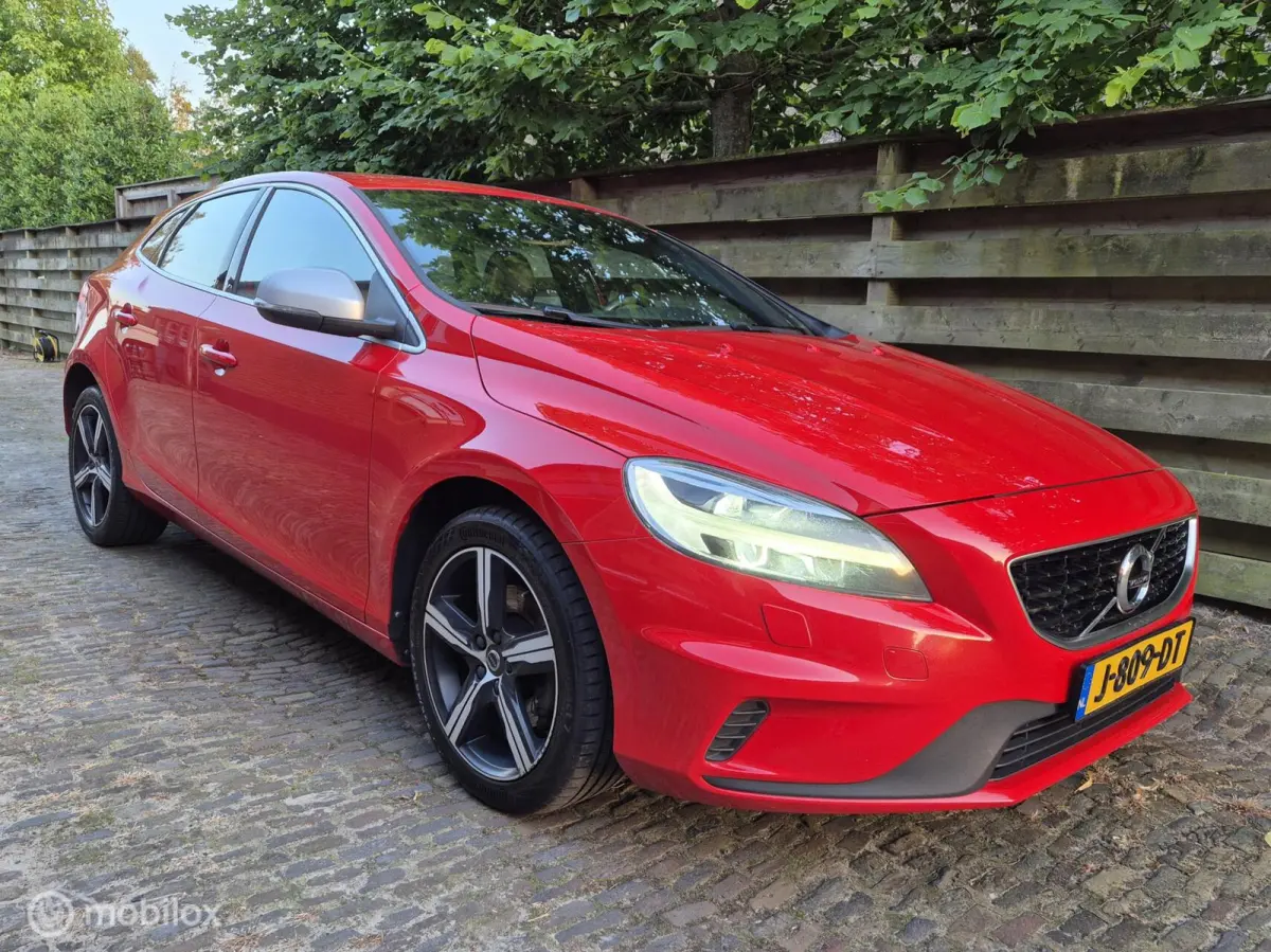 2.0 T2 Nordic+ R-Design LED