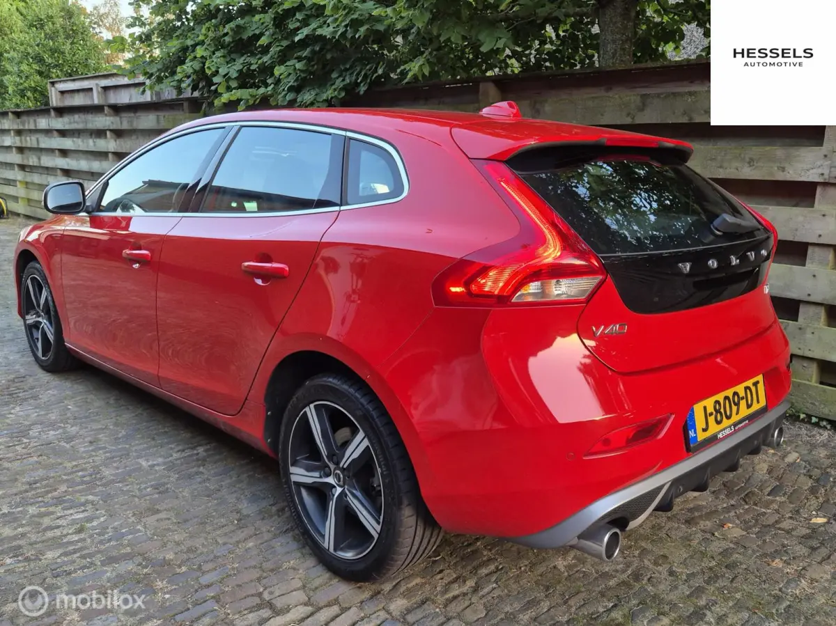 2.0 T2 Nordic+ R-Design LED
