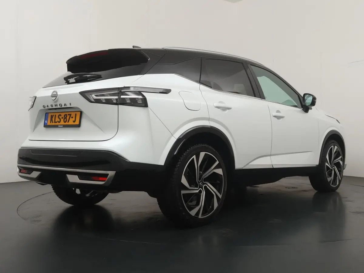 1.3 MHEV Xtronic Tekna Plus | Panoramadak | Lederen Bekl. | BOSE Audio |