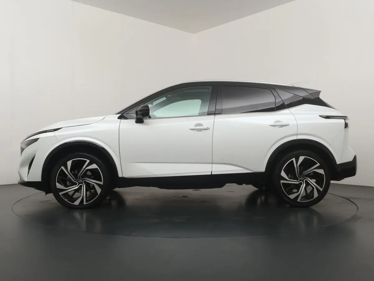 1.3 MHEV Xtronic Tekna Plus | Panoramadak | Lederen Bekl. | BOSE Audio |