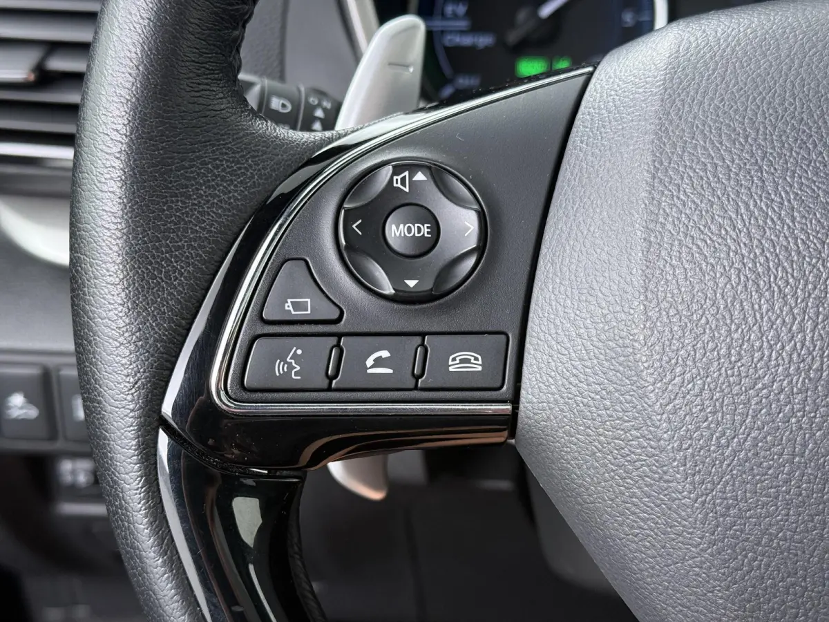 2.4 PHEV Instyle | Panoramadak | Adapt. Cruise |