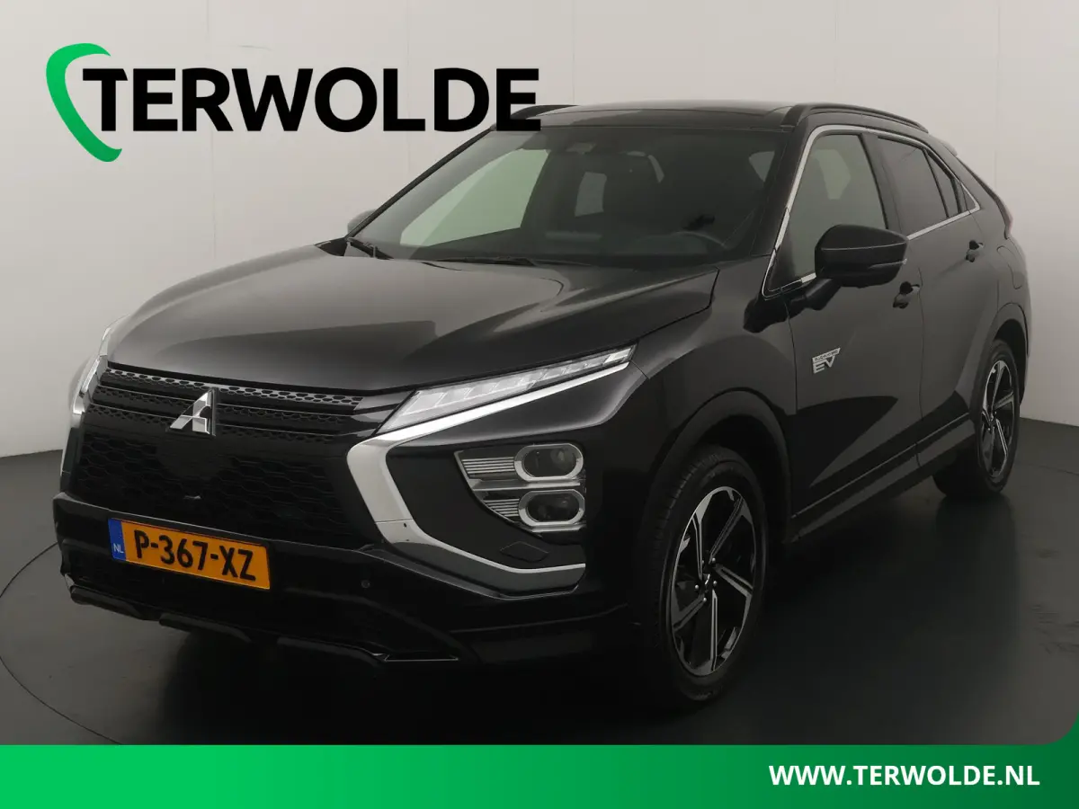 2.4 PHEV Instyle | Panoramadak | Adapt. Cruise |