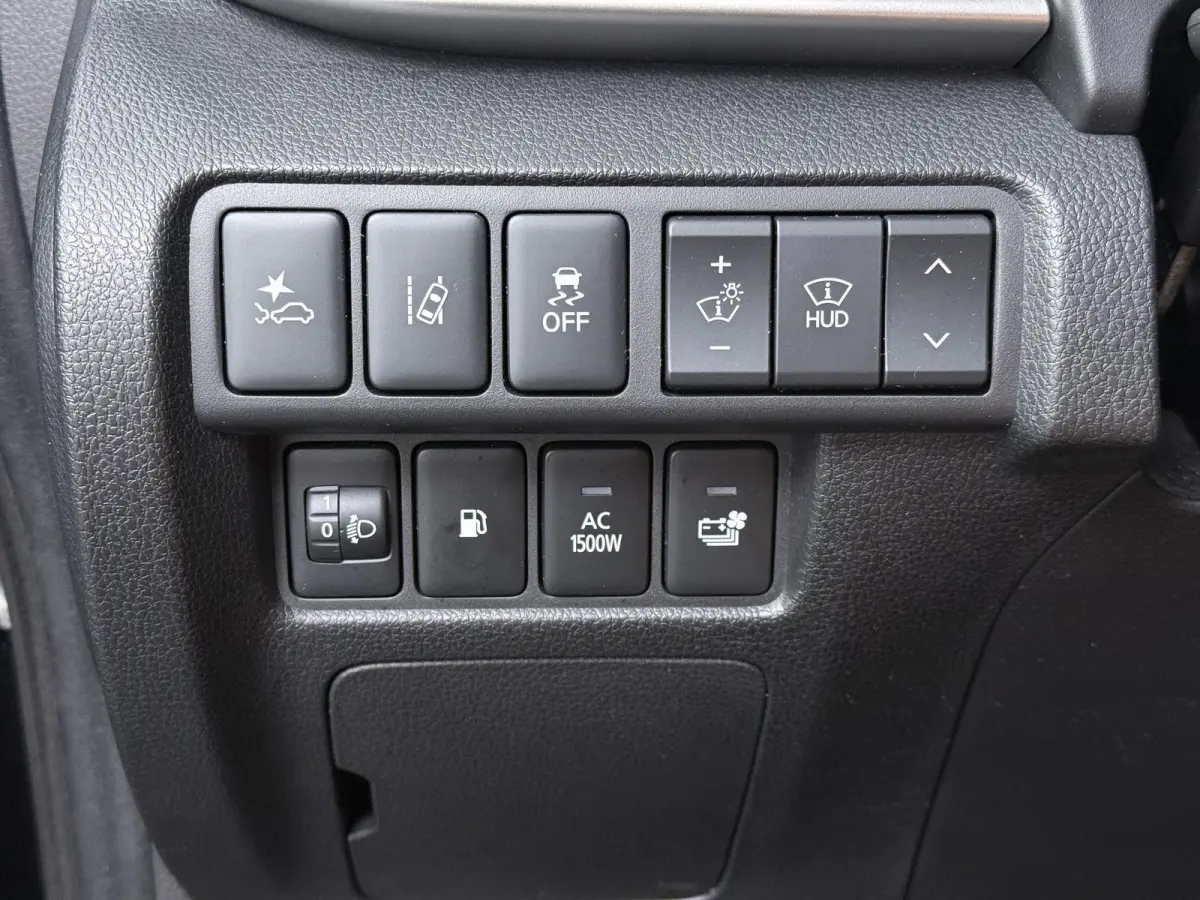 2.4 PHEV Instyle | Panoramadak | Adapt. Cruise |