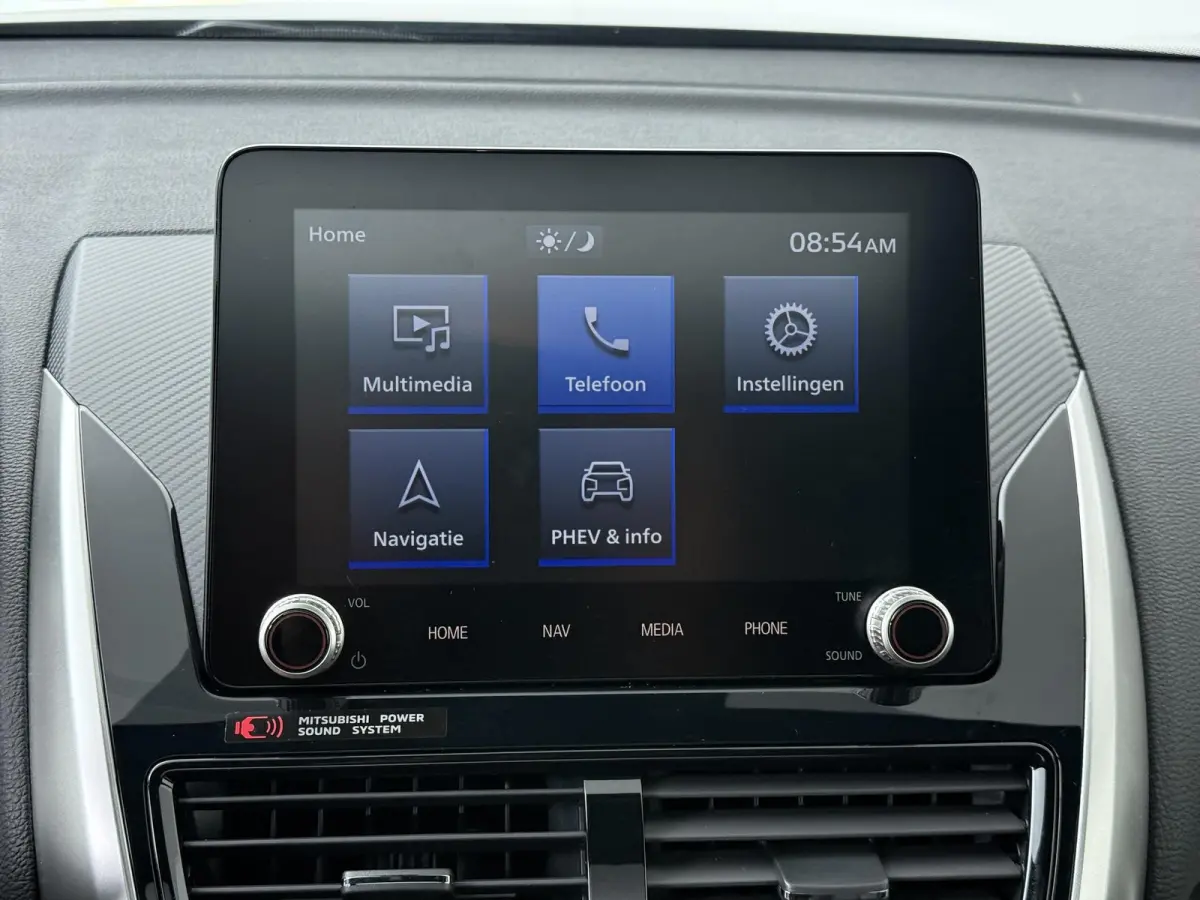 2.4 PHEV Instyle | Panoramadak | Adapt. Cruise |