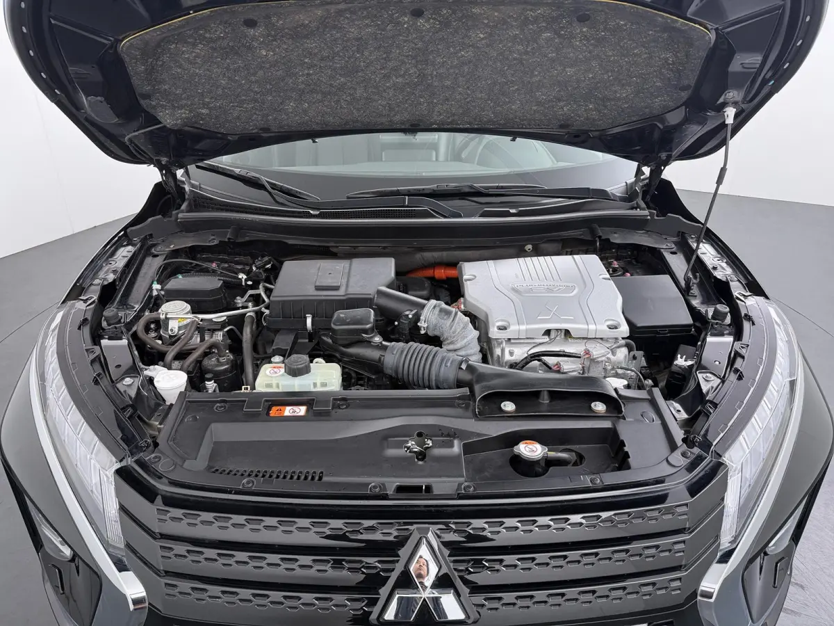 2.4 PHEV Instyle | Panoramadak | Adapt. Cruise |