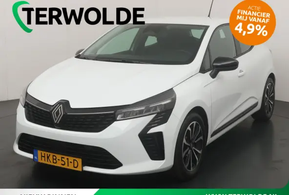 evolution full hybrid E-Tech 145 | Parkeercamera | Navigatie |