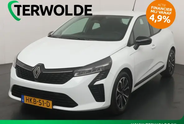 evolution full hybrid E-Tech 145 | Parkeercamera | Navigatie |