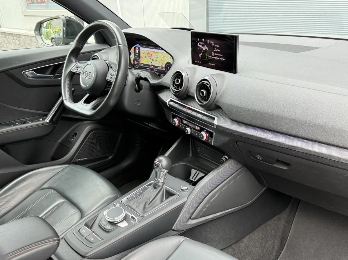 2.0 TFSI quattro Sport Pro Line S|Pano|ACC|Leer|B&O