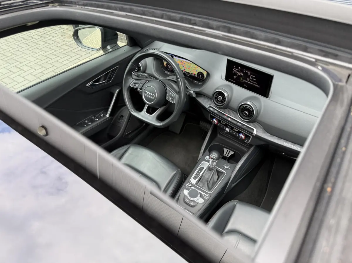 2.0 TFSI quattro Sport Pro Line S|Pano|ACC|Leer|B&O