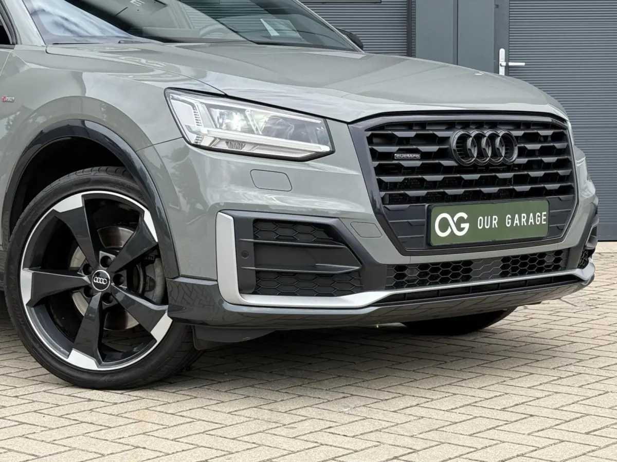 2.0 TFSI quattro Sport Pro Line S|Pano|ACC|Leer|B&O
