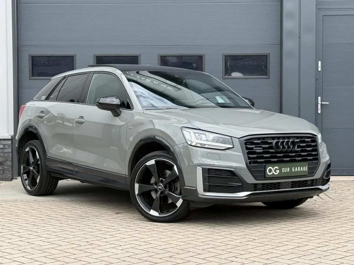 2.0 TFSI quattro Sport Pro Line S|Pano|ACC|Leer|B&O