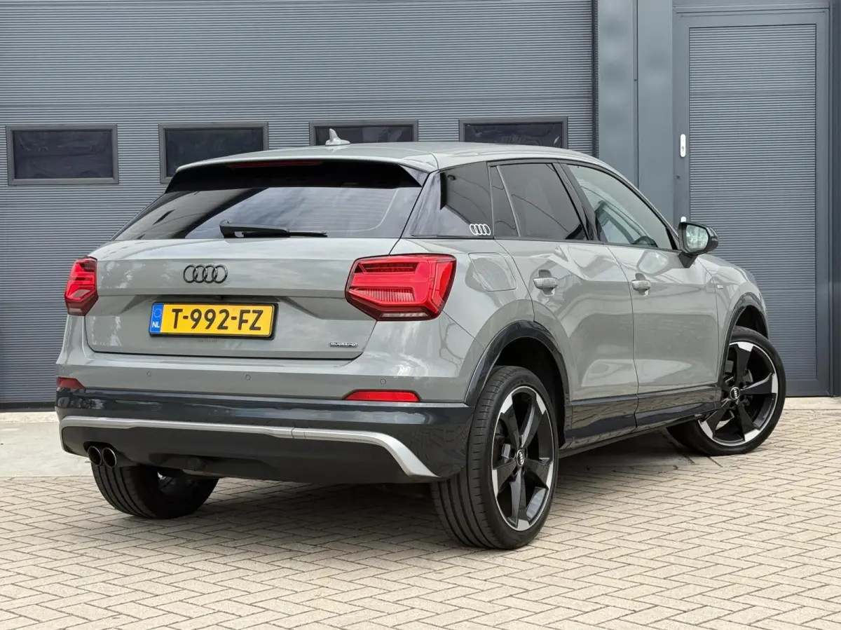 2.0 TFSI quattro Sport Pro Line S|Pano|ACC|Leer|B&O