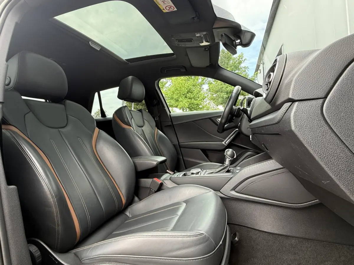 2.0 TFSI quattro Sport Pro Line S|Pano|ACC|Leer|B&O